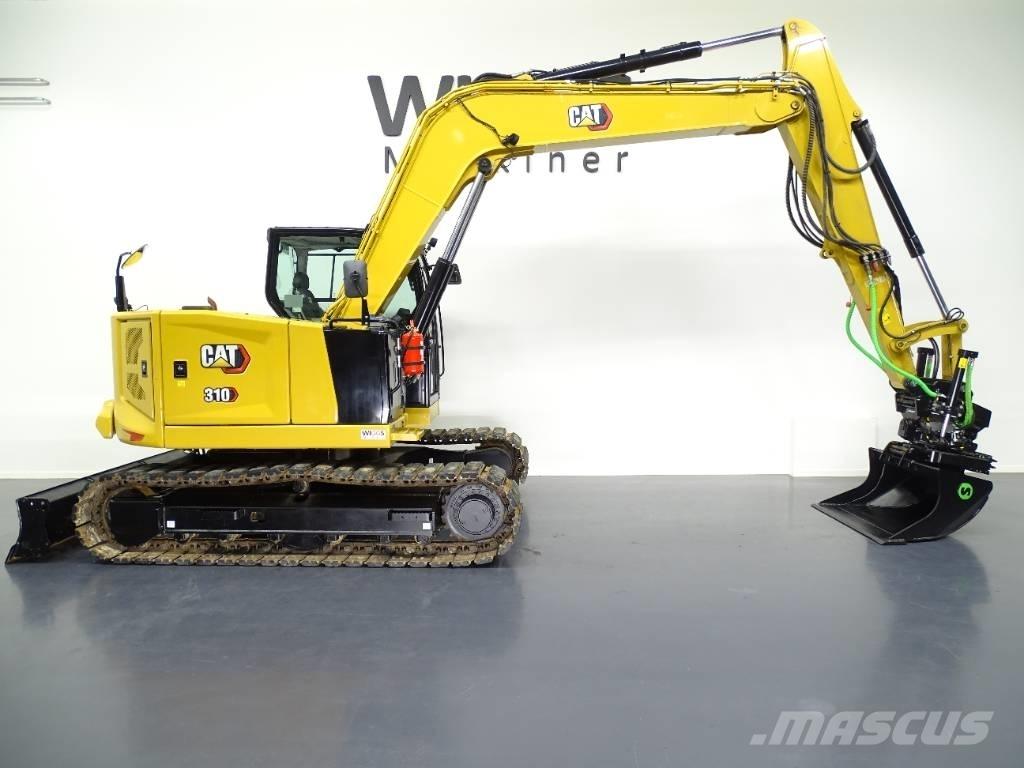 CAT 310 大型油圧ショベル12t以上（パワーショベル・ユンボ）