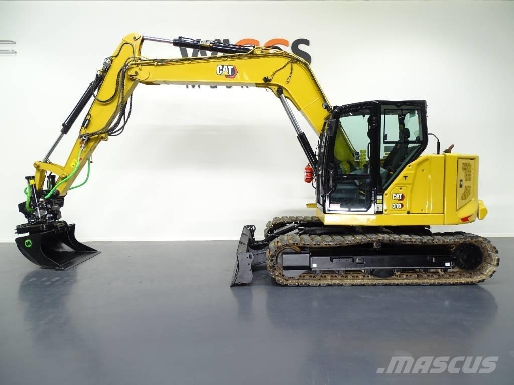 CAT 310 大型油圧ショベル12t以上（パワーショベル・ユンボ）