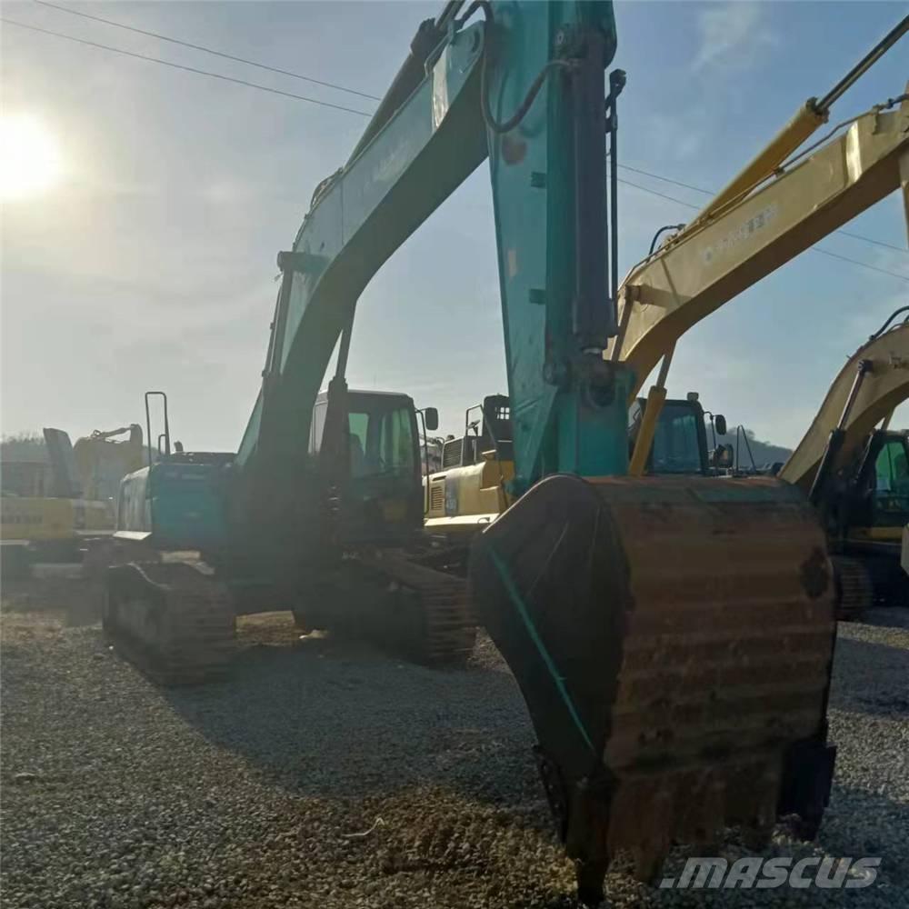 Kobelco SK330D 大型油圧ショベル12t以上（パワーショベル・ユンボ）