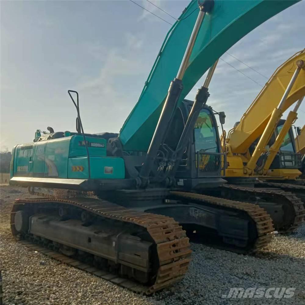 Kobelco SK330D 大型油圧ショベル12t以上（パワーショベル・ユンボ）