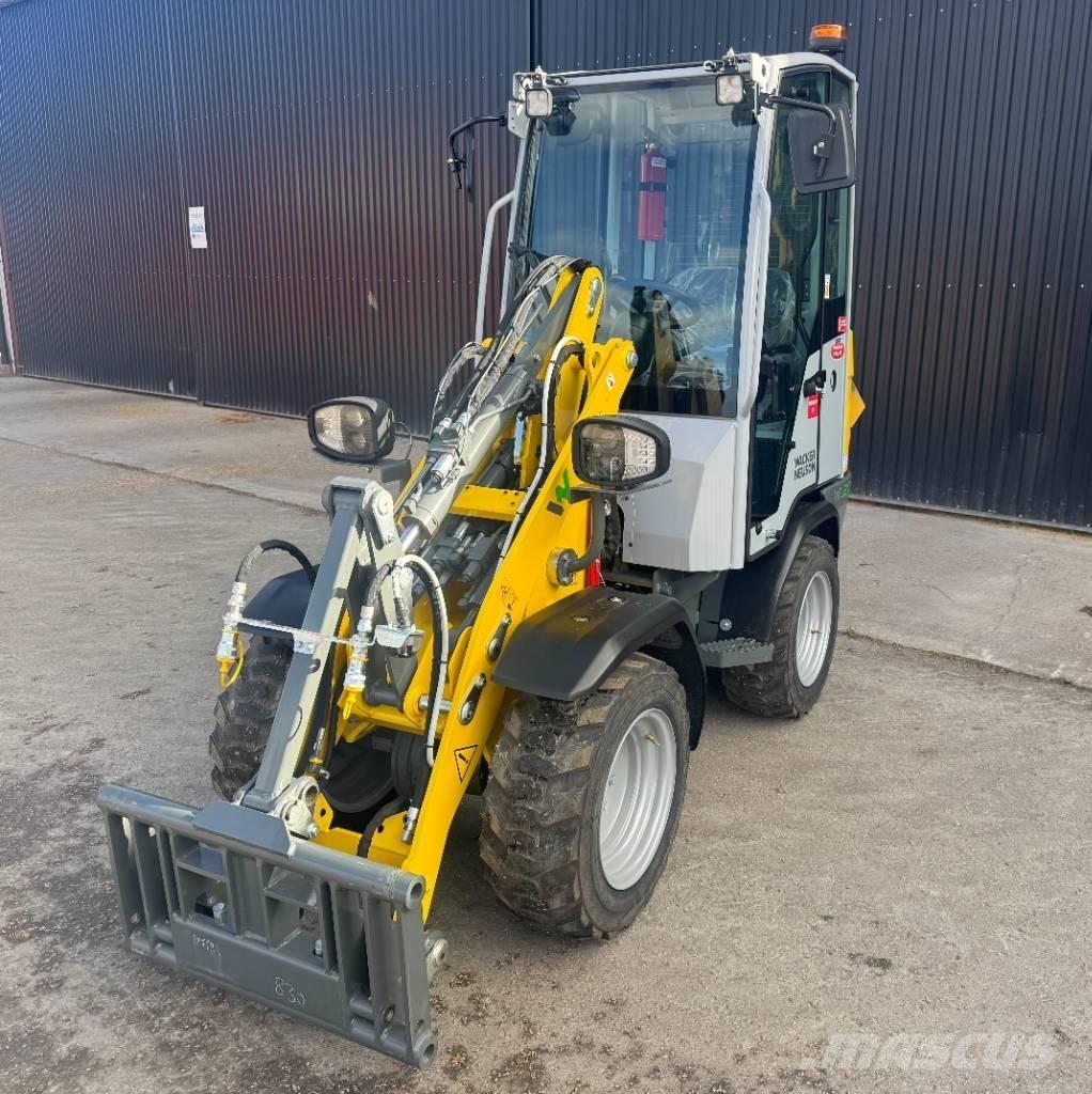 Wacker Neuson WL 20e スキッドステアローダー