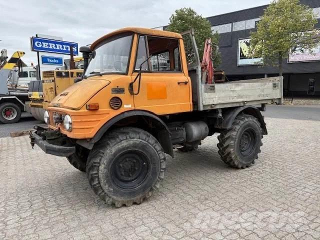 Unimog U600 その他トラック