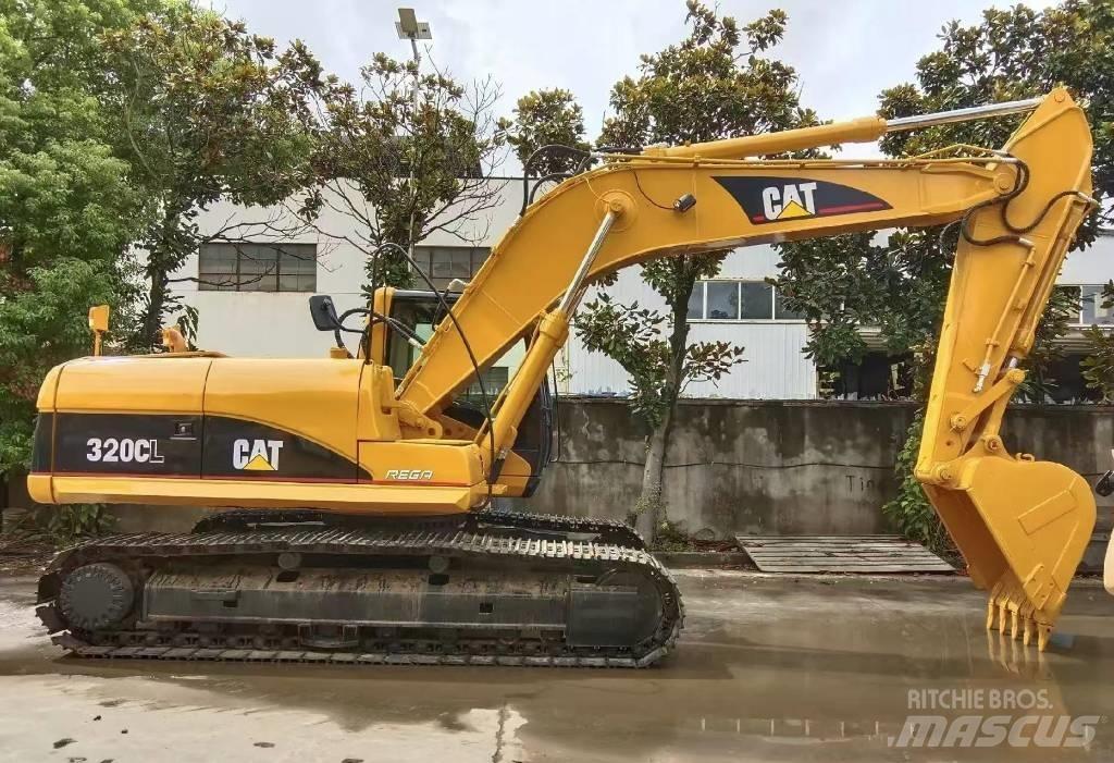 CAT 320 C 大型油圧ショベル12t以上（パワーショベル・ユンボ）
