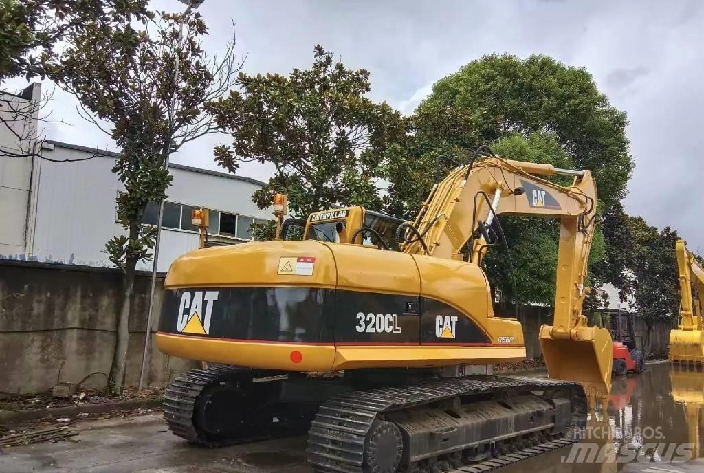 CAT 320 C 大型油圧ショベル12t以上（パワーショベル・ユンボ）