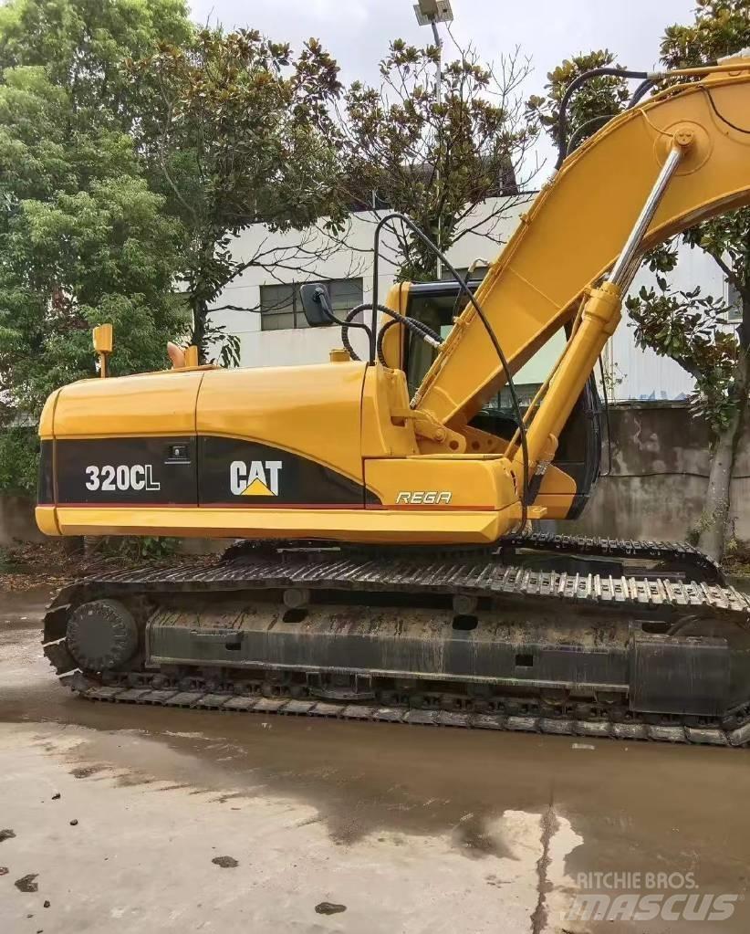 CAT 320 C 大型油圧ショベル12t以上（パワーショベル・ユンボ）