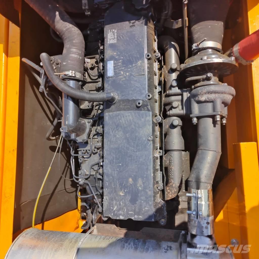 Sany SY 335 H 大型油圧ショベル12t以上（パワーショベル・ユンボ）