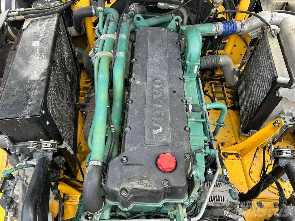 Volvo A 40 D アーティキュレート式ダンプトラック