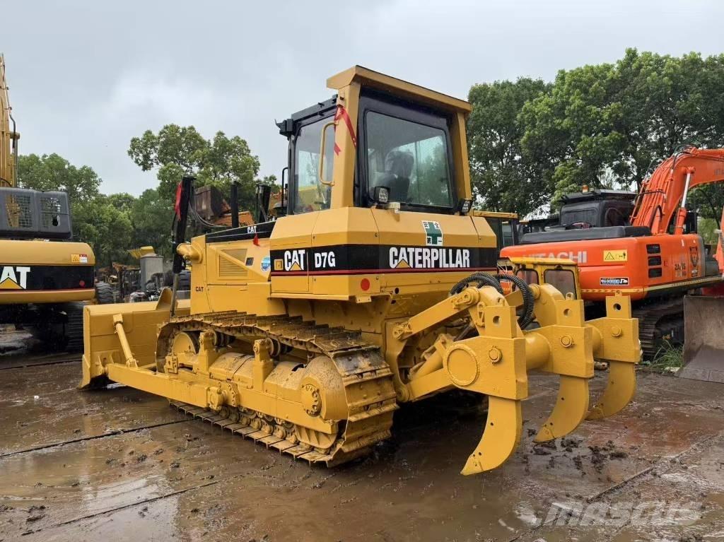 CAT D 7 G ブルドーザー