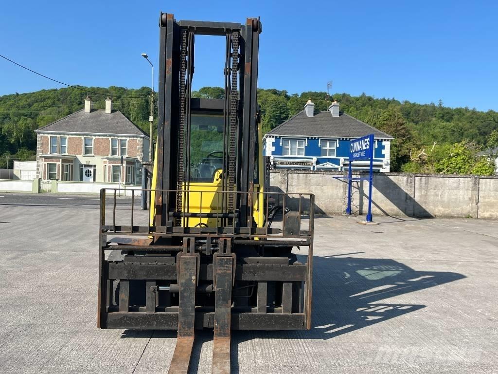 Hyster H 7.0 FT ディーゼル・軽油