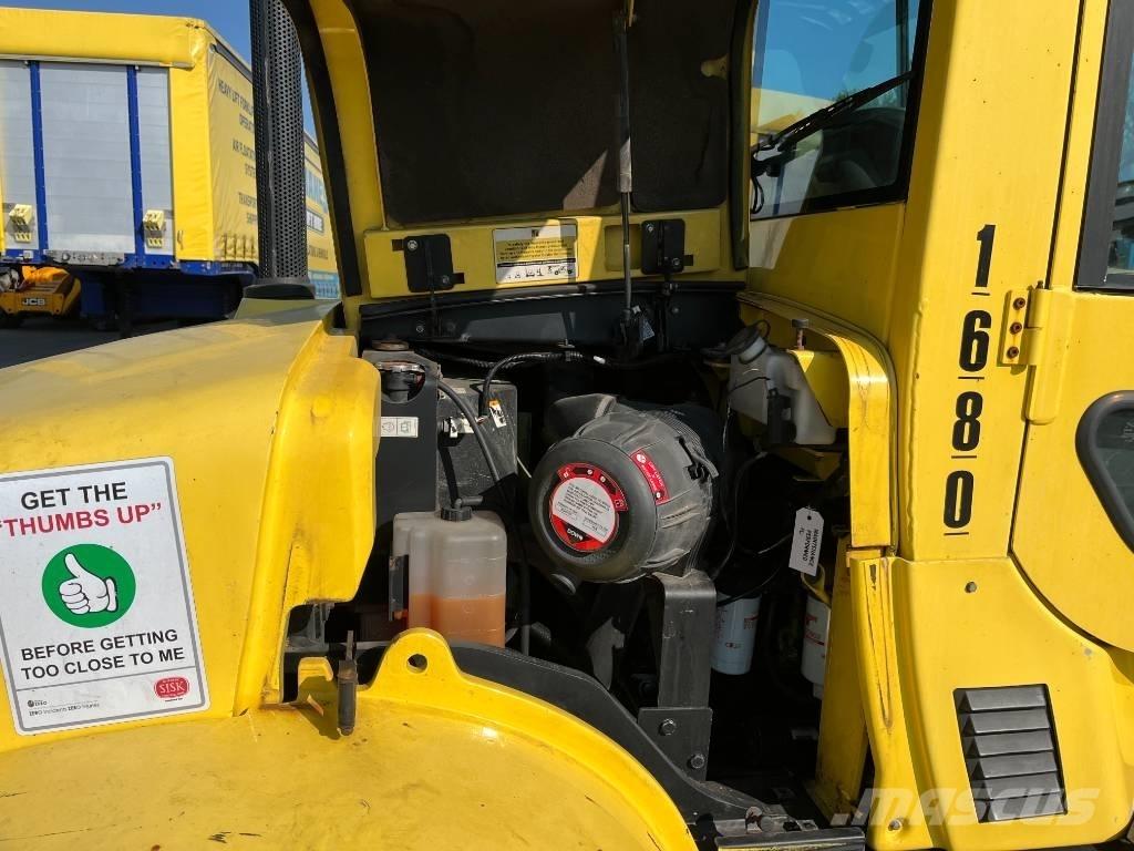 Hyster H 7.0 FT ディーゼル・軽油
