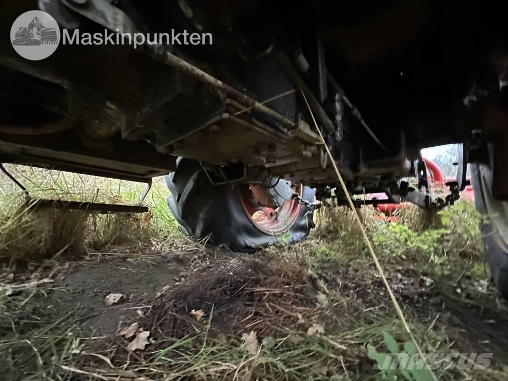 Zetor 6718 トラクター