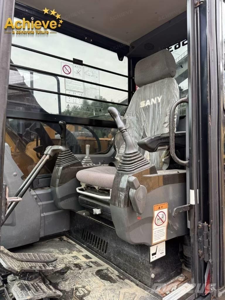 Sany SY85C 大型油圧ショベル12t以上（パワーショベル・ユンボ）