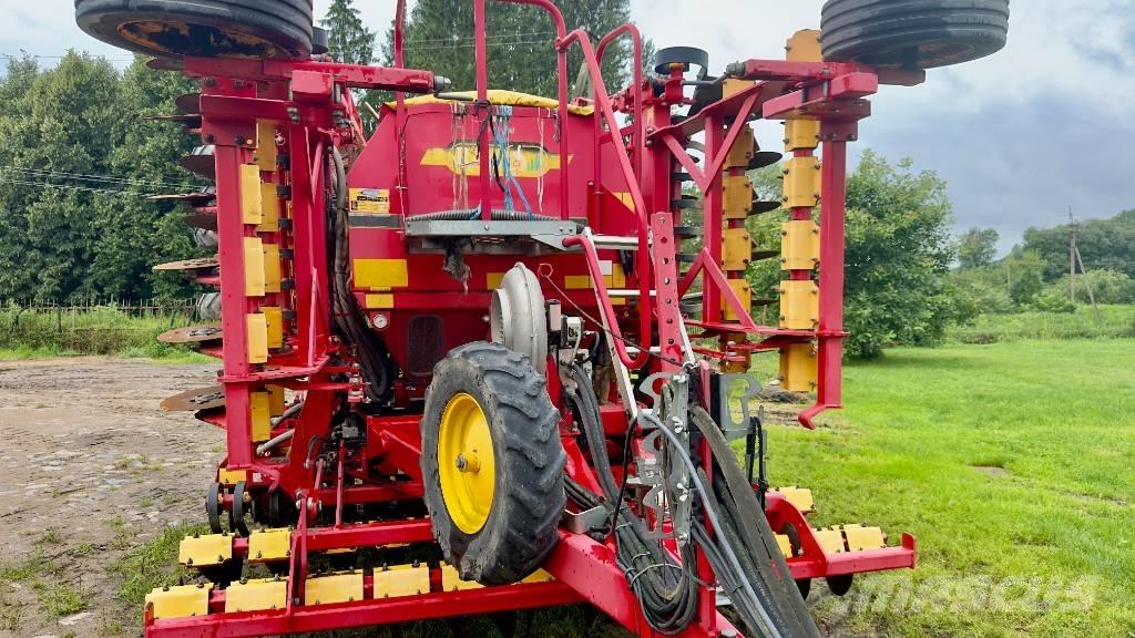 Väderstad RapidA600S ドリル