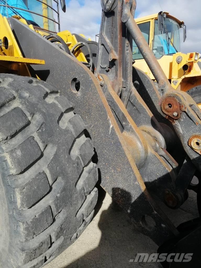 Volvo L 180 C ホイールローダー・タイヤショベル