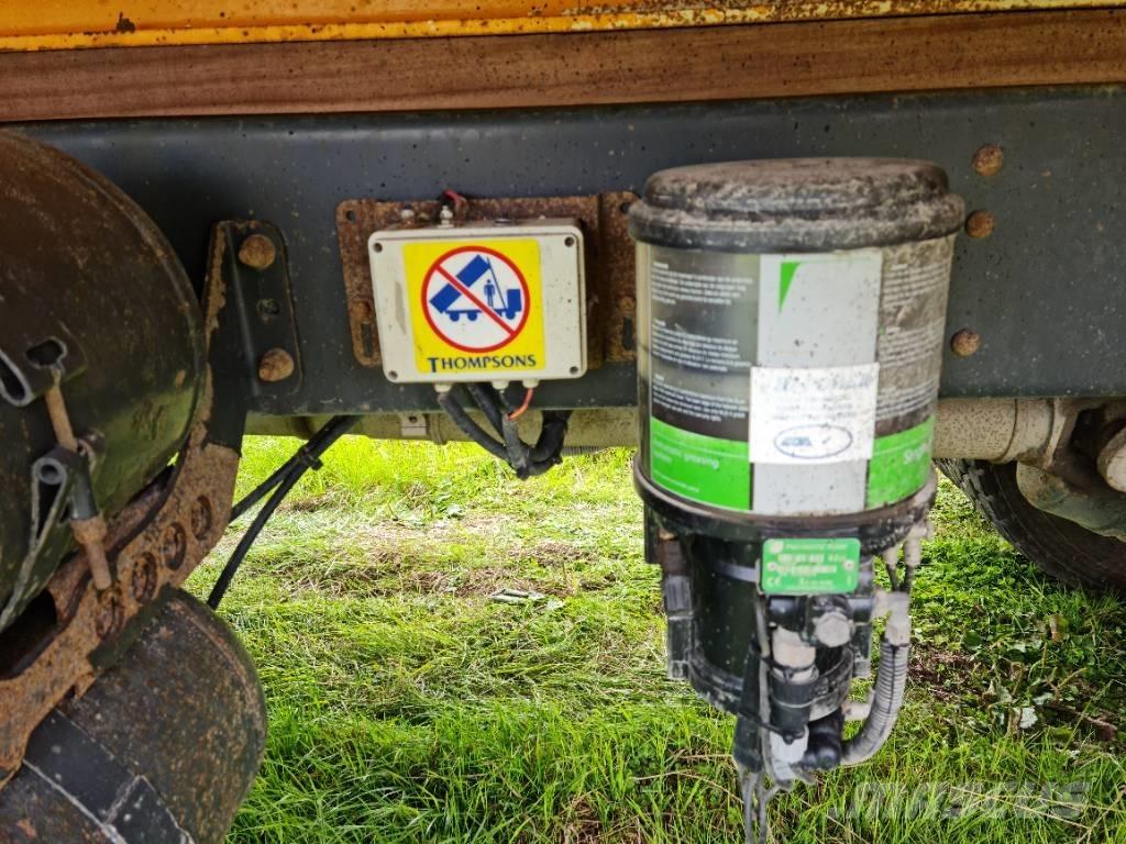 Scania P 400 ダンプ