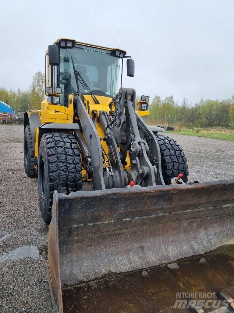 Volvo L 70 F ホイールローダー・タイヤショベル