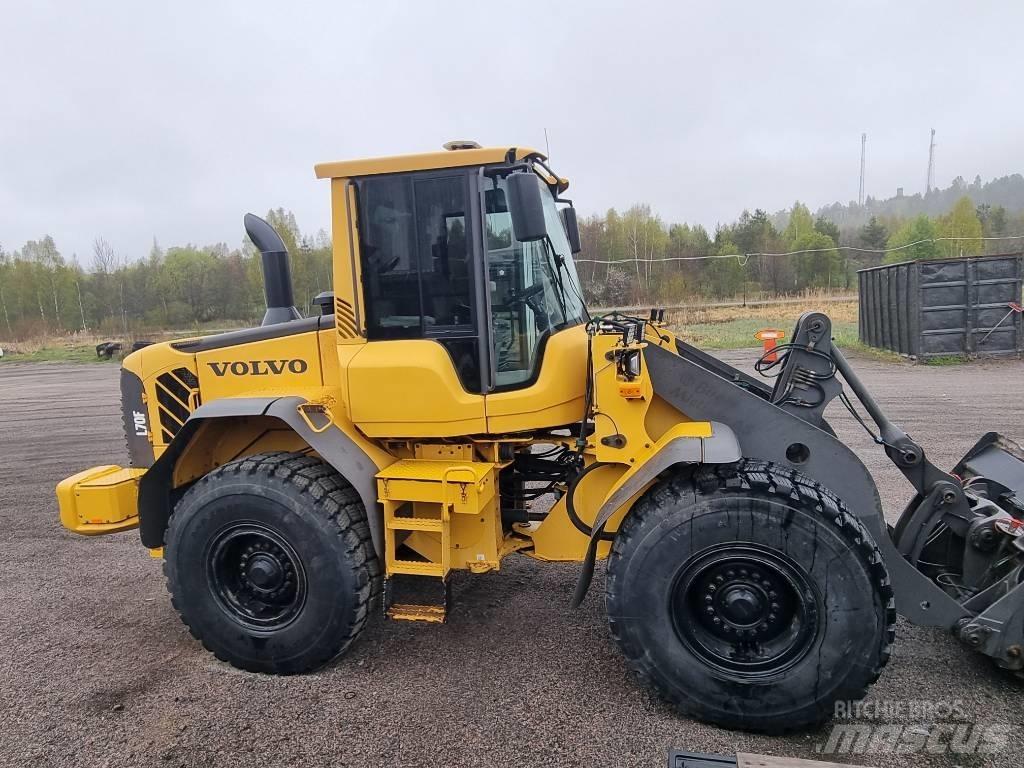 Volvo L 70 F ホイールローダー・タイヤショベル