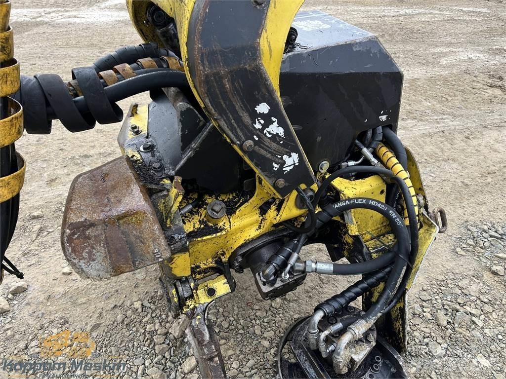 Timberjack H754 ハーベスタヘッド