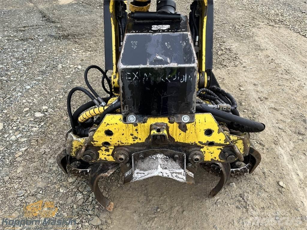 Timberjack H754 ハーベスタヘッド