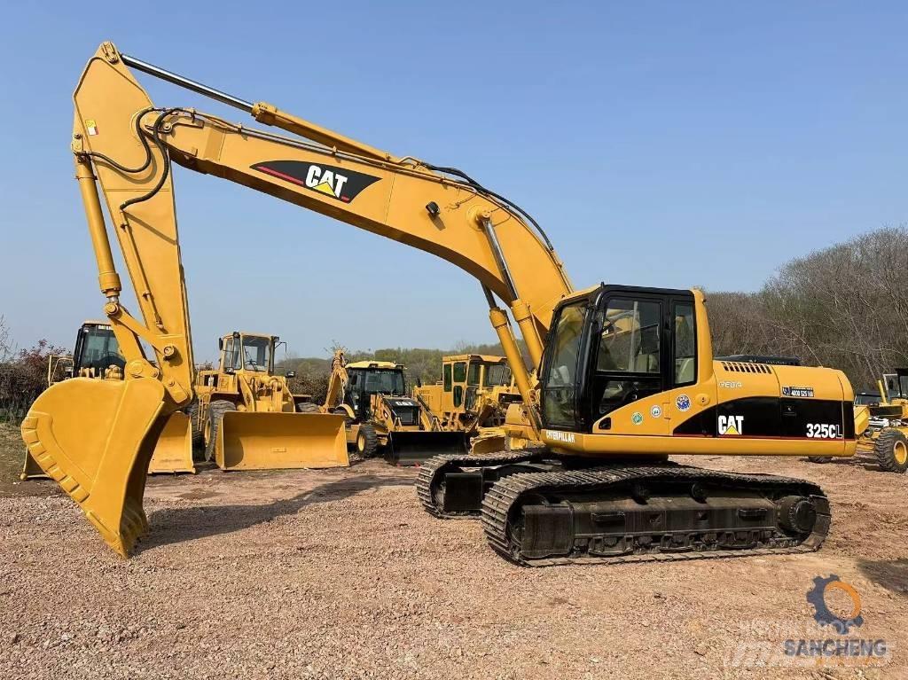 CAT 325 C 大型油圧ショベル12t以上（パワーショベル・ユンボ）