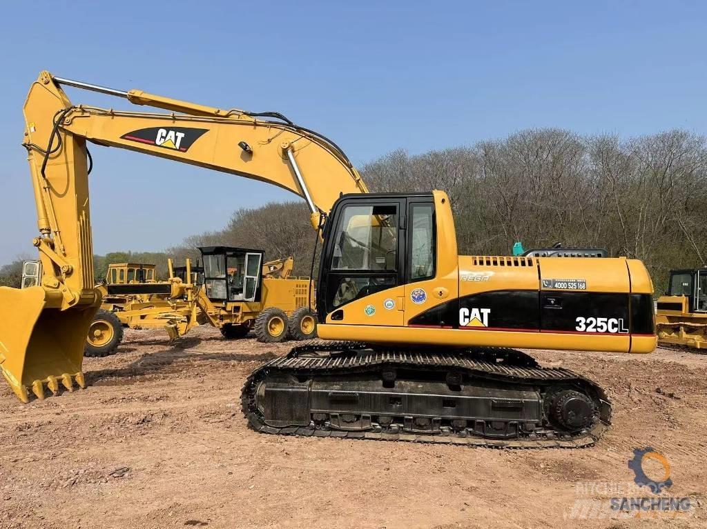 CAT 325 C 大型油圧ショベル12t以上（パワーショベル・ユンボ）