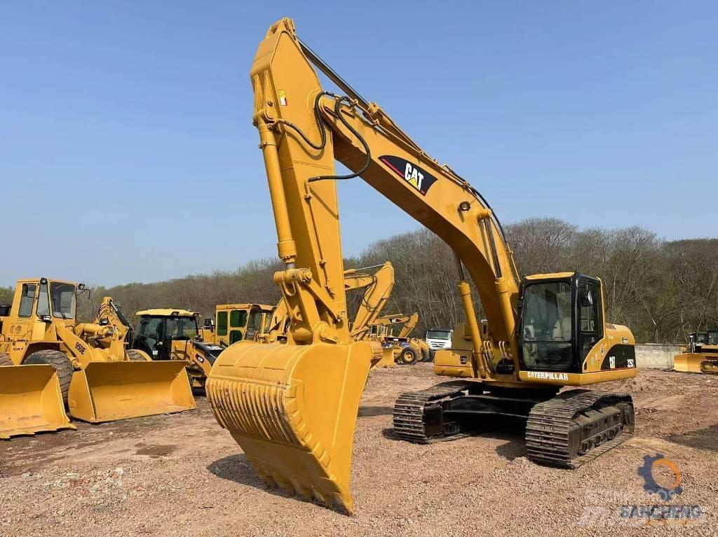 CAT 325 C 大型油圧ショベル12t以上（パワーショベル・ユンボ）