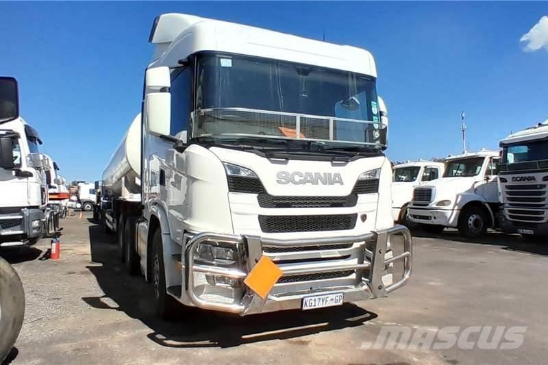 Scania G460 その他トラック