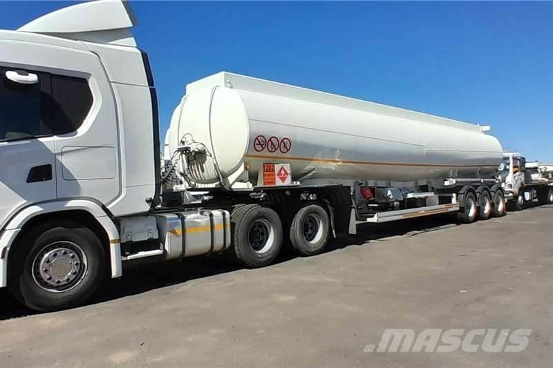 Scania G460 その他トラック