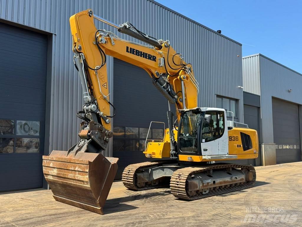 Liebherr R936 NLC 大型油圧ショベル12t以上（パワーショベル・ユンボ）