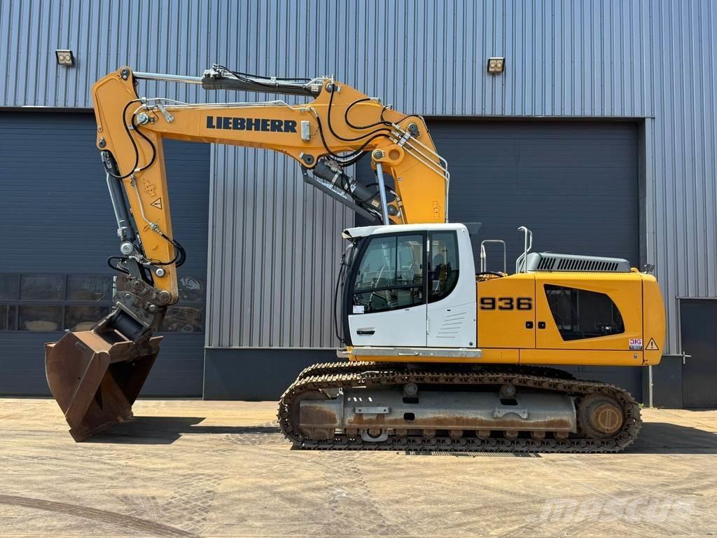 Liebherr R936 NLC 大型油圧ショベル12t以上（パワーショベル・ユンボ）