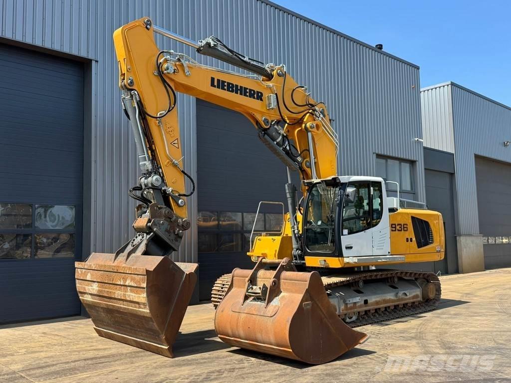 Liebherr R936 NLC 大型油圧ショベル12t以上（パワーショベル・ユンボ）