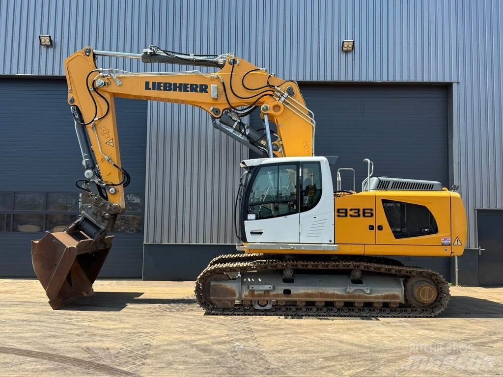 Liebherr R936 NLC 大型油圧ショベル12t以上（パワーショベル・ユンボ）