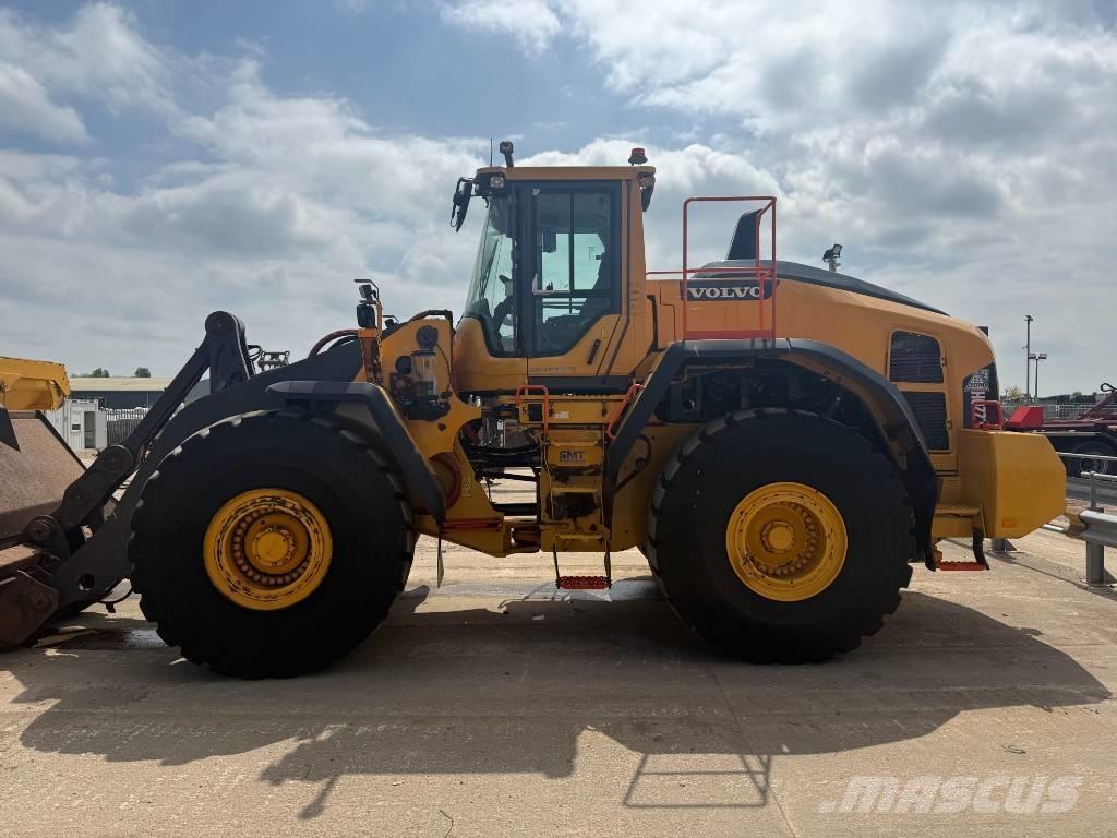 Volvo L 220 H ホイールローダー・タイヤショベル