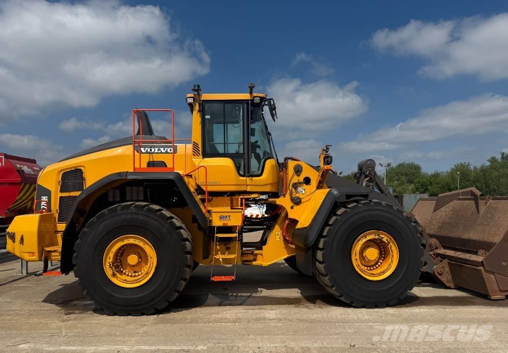 Volvo L 220 H ホイールローダー・タイヤショベル