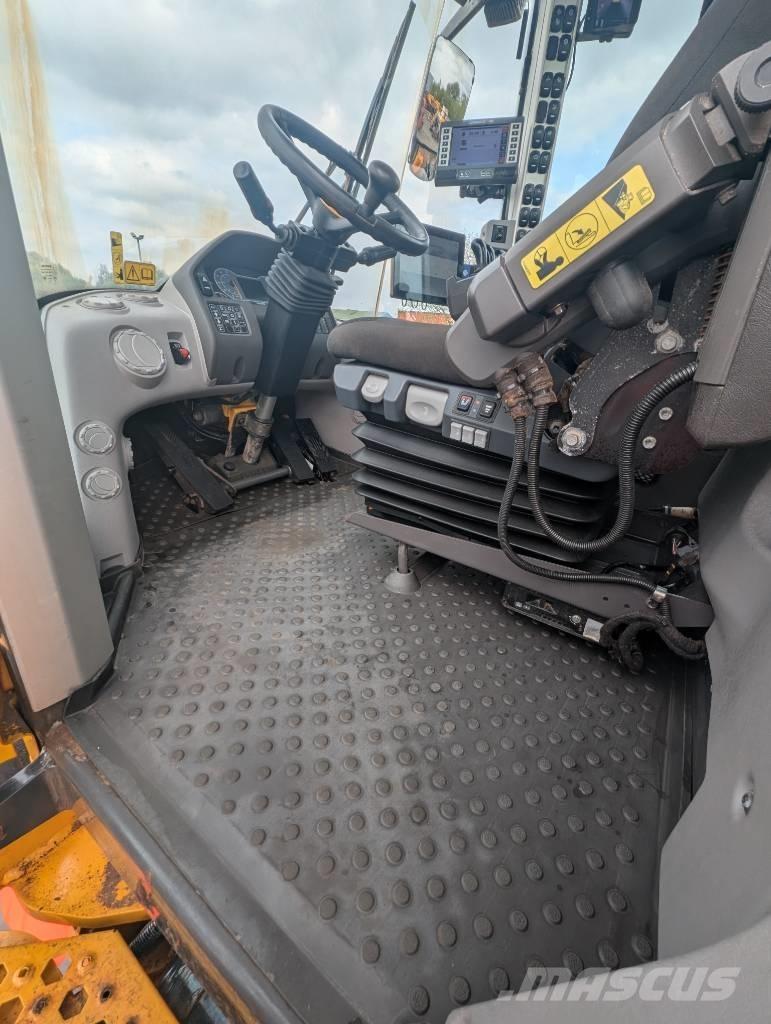 Volvo L 220 H ホイールローダー・タイヤショベル