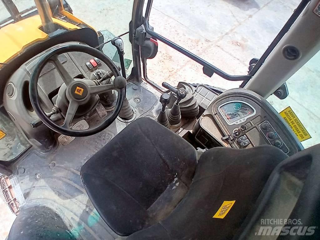 JCB 3 CX 4 T バックホーローダー