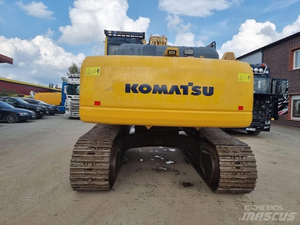 Komatsu PC 290 LC-8 大型油圧ショベル12t以上（パワーショベル・ユンボ）