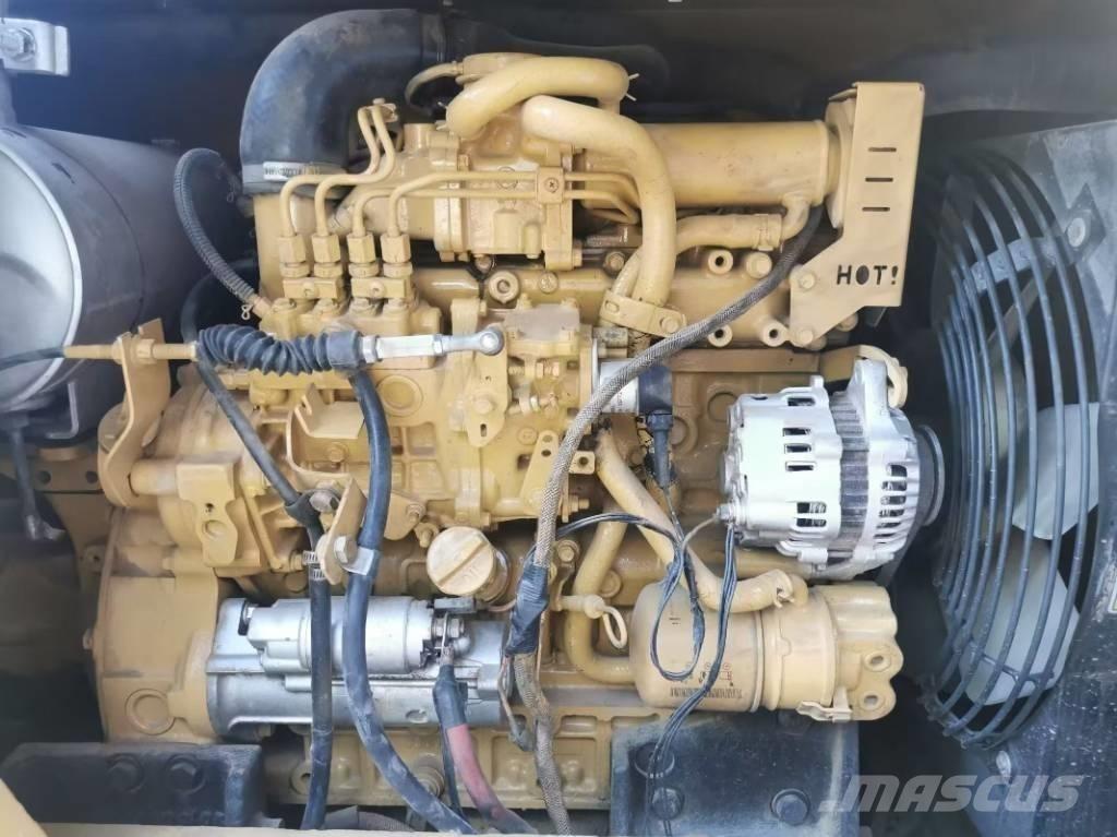 CAT 308E2 中型油圧ショベル 7ｔ-12ｔ（ユンボ・パワーショベル・バックホー）