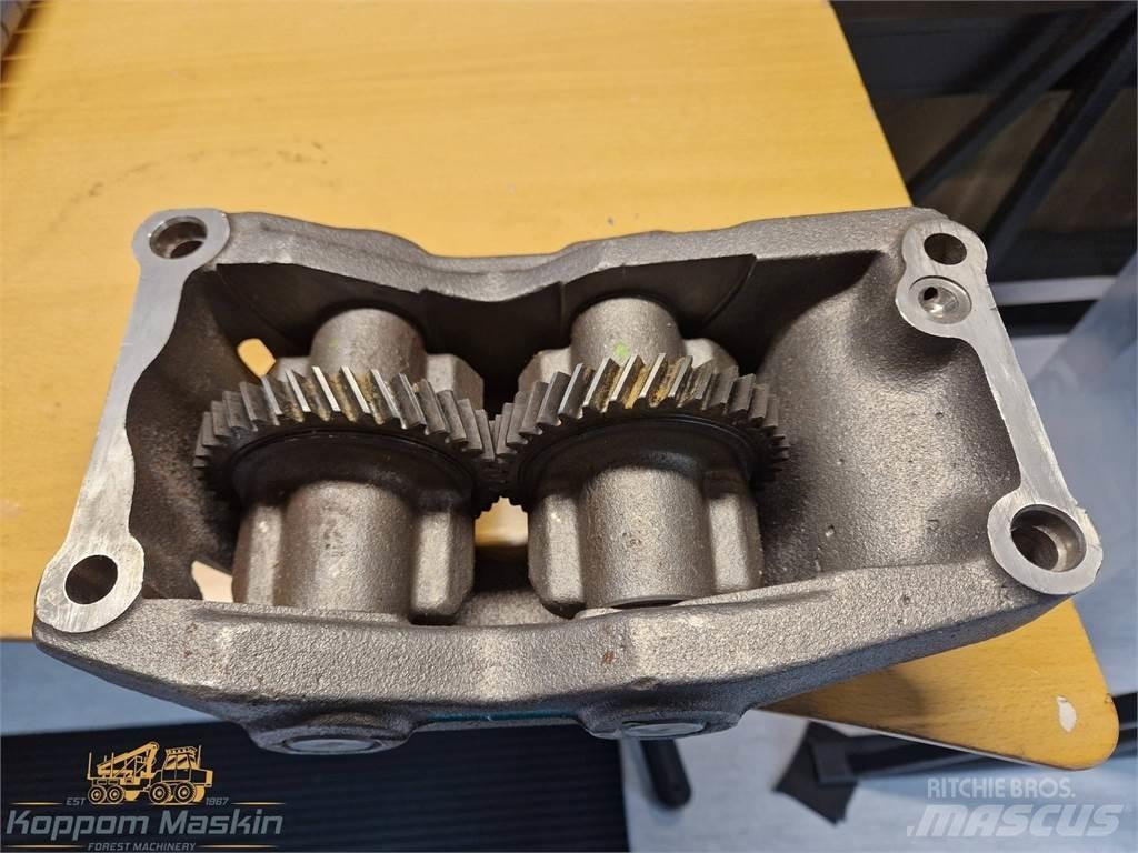 Rottne 82858777 トランスミッション