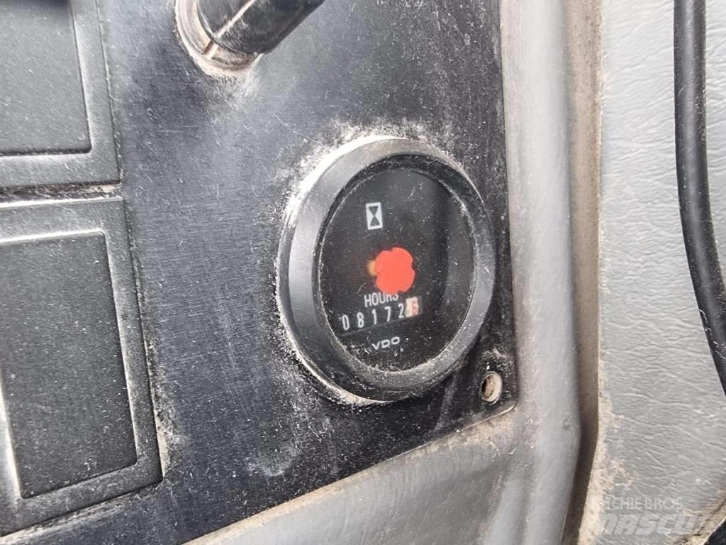 Volvo L 180 E ホイールローダー・タイヤショベル