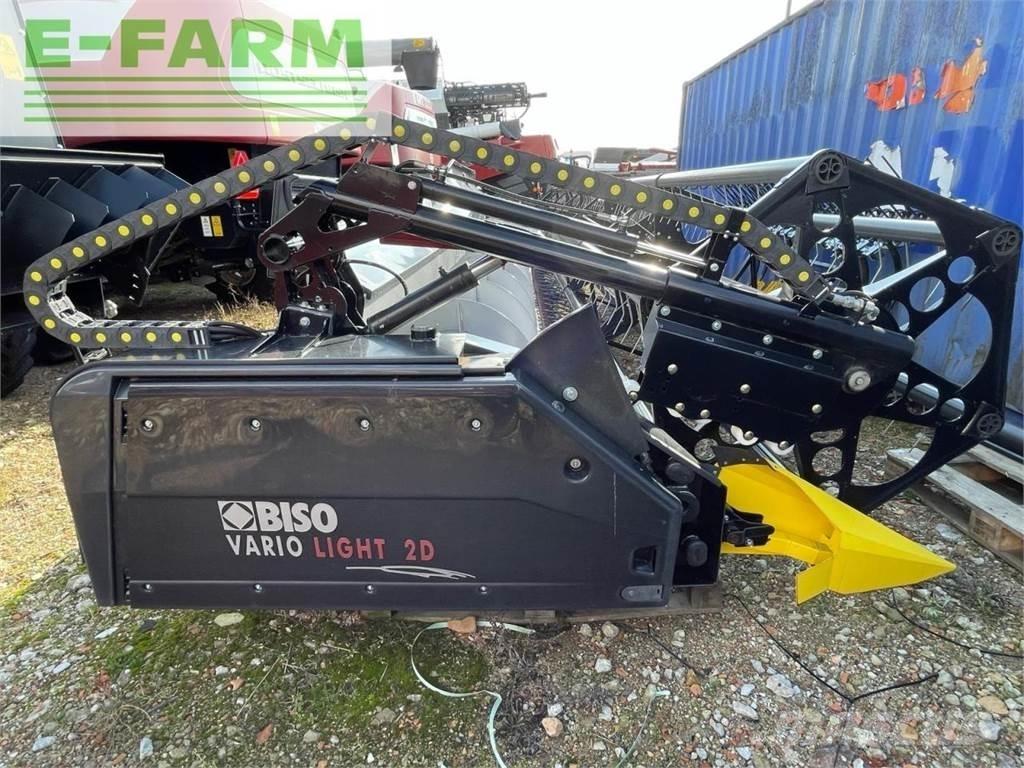 Biso 2D Vario 1070 コンバインハーベスターアクセサリー・アタッチメント