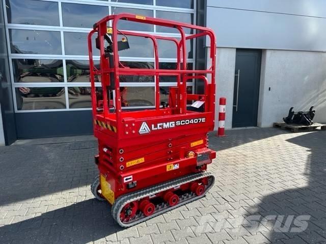 LGMG SC0407E シザースリフト