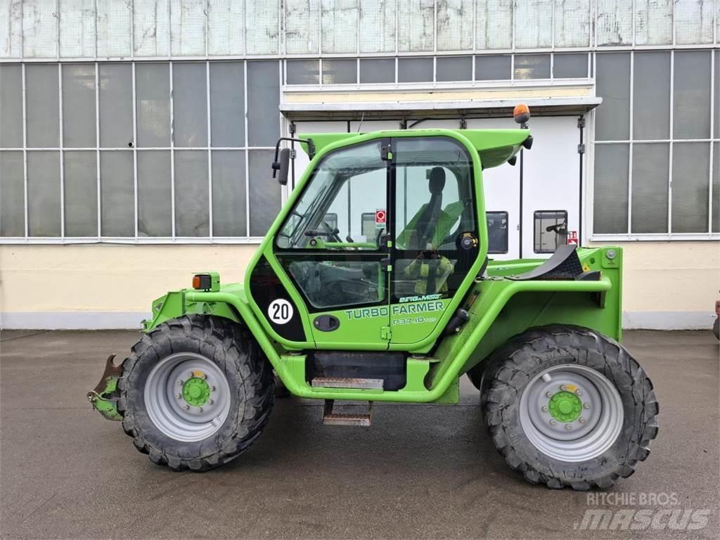 Merlo P 37.10 TOP 農業用テレハンドラー