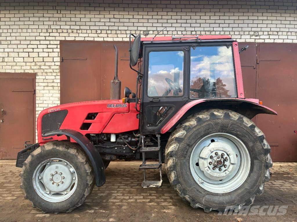 Belarus 952.4 トラクター
