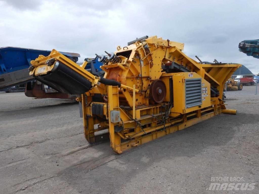 Rubble Master RM 60 建設機械 -　その他