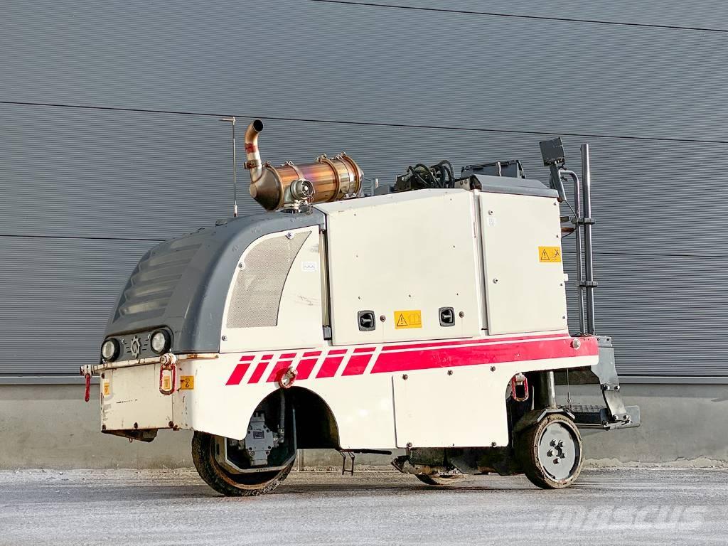 Wirtgen W 35 DC アスファルトコールドミリングマシーン