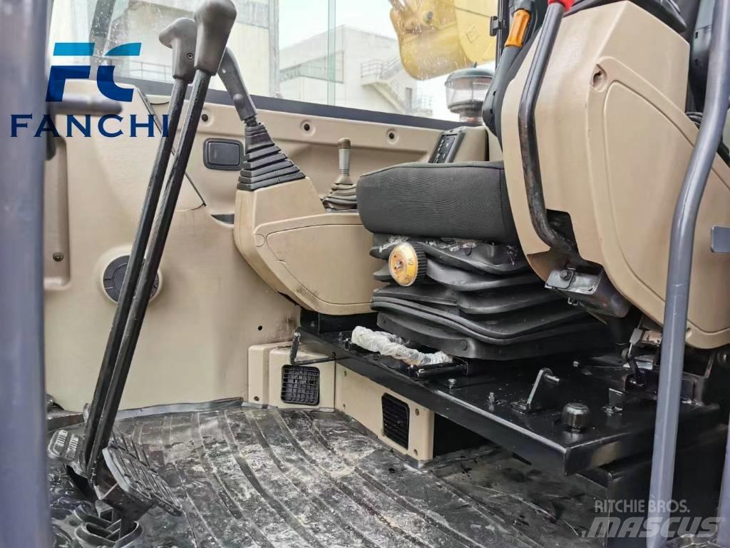 Doosan DH 60-7 ミニ油圧ショベル 7t以下（ミニユンボ・ミニディガー）
