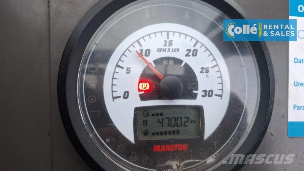 Manitou M30-4  | 2015 ディーゼル・軽油