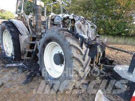 Steyr 6195 CVT    cabin キャビン及び内装