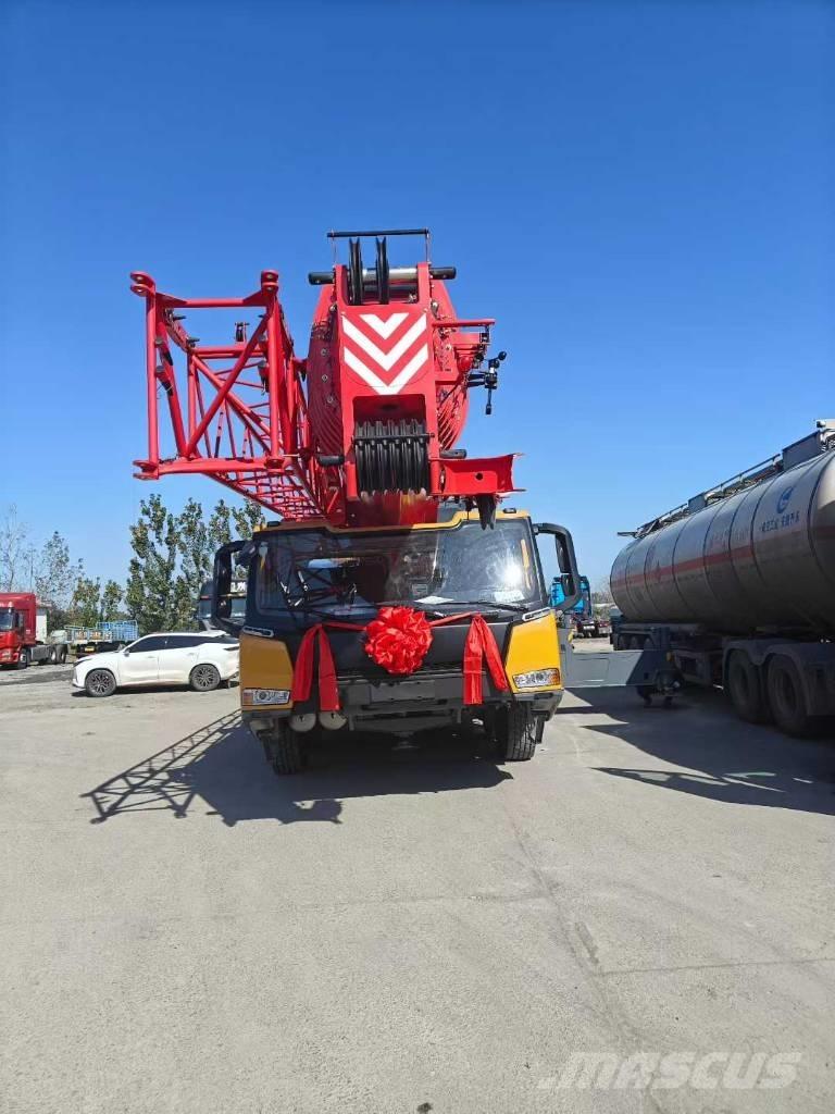 Sany STC1000C7-8 オールテレーンクレーン